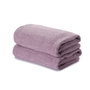 Mijolnir Juego de toallas de baño Slick - Dusty Rose